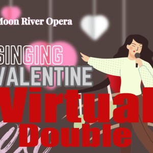 Singing Valentine - Virtual - Double