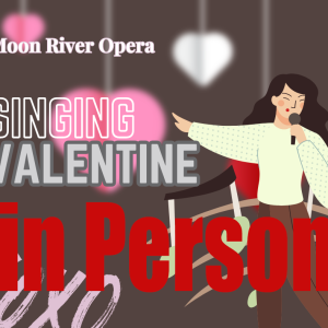 Singing Valentine - In -Person