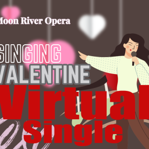 Singing Valentine - Virtual - Single