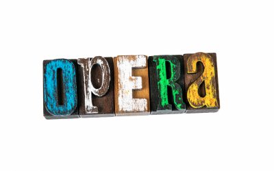 MRO’s Opera WOW  #1