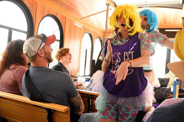 A photo of Savannah for Morons Trolly Tour